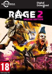 Rage 2 - Deluxe Edition (PC)