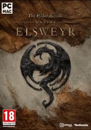 The Elder Scrolls Online - Elsweyr Upgrade (PC)