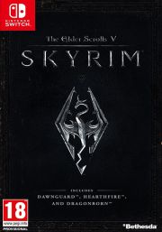 The Elder Scrolls V Skyrim - Nintendo